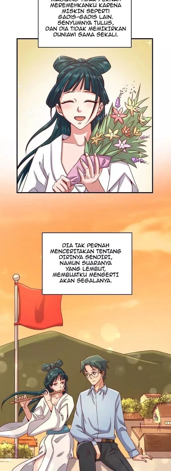 The Interceptor Cross System Chapter 09 Bahasa Indonesia